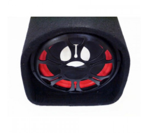 Активный сабвуфер для автомобиля 600Вт Car Subwoofer Speaker ZPX ZX-6SUB