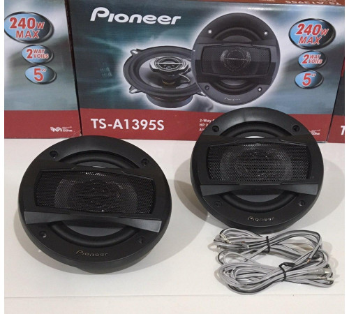 Автоколонки TS-A1395/ 3658 Max 600W (12 шт/ящ) за 932 грн