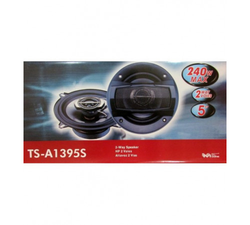 Автоколонки TS-A1395/ 3658 Max 600W (12 шт/ящ) за 932 грн