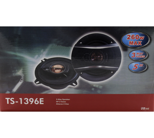 Автоколонки TS 1396/ 3653 max 600w (10 шт/ящ) за 932 грн