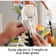 Детский игровой центр Fisher-Price Jumperoo с подсветкой и звуком / Развивающий игровой джемпер Бежевый