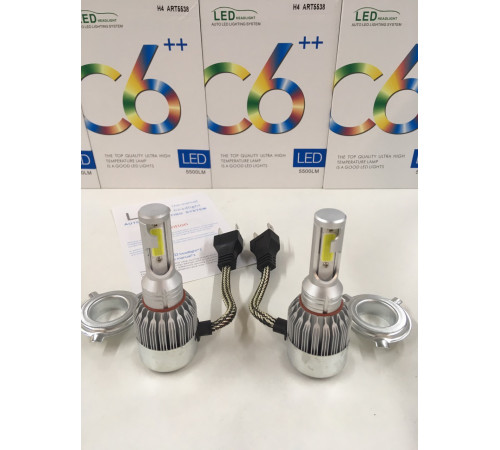 Ксенон C6-H4 Xenon ART-5538 (50 шт/ящ) за 393 грн