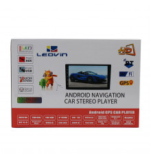 Автомагнитола MP5 CJ 7A BT Android 8.0 2G-16G 2din ART 6997 (20 шт/ящ)