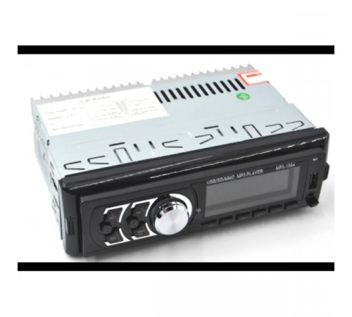 Автомагнитола MP3 1095/ 7336 BT съемная панель ISO cable (20 шт/ящ) за 1139 грн