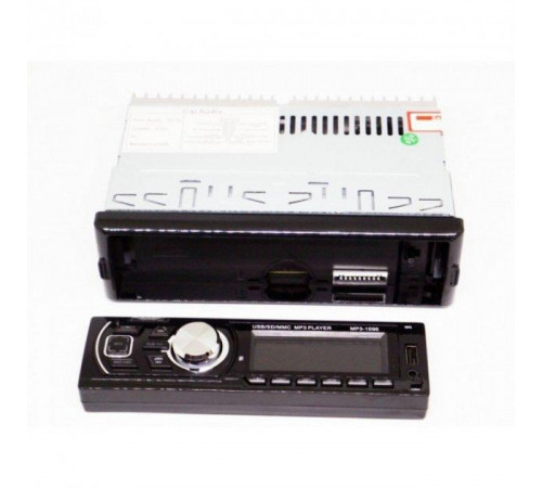 Автомагнитола MP3 1094/ 7335 BT съемная панель ISO cable (20 шт/ящ) за 1139 грн