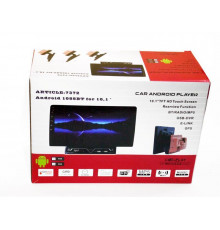 Автомагнитола MP5 1088 BT/ 7372 2Din 10.1'' Android 9 GPS 4 ядра 1g оперативной 16g встроенной
