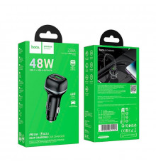 АЗУ HOCO Z58A Rank 48W/PD30W+QC3.0/1*USB+1*Type-C/LED