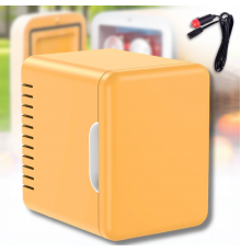 Автохолодильник 5 л для машины Car Refrigerator портативный