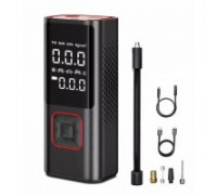 Портативный компрессор аккумуляторный Car Air Pump ATJ-6988