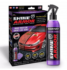 Полироль против царапин Shine Armor