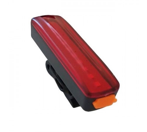 Стоп-сигнал-поворот велосипедний в зборі XFL-102-10SMD, Стоп-сигнал для велосипеда від usb VM-20 за 298 грн