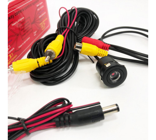 Автокамера UKC 18.5mm HB-80 за 393 грн