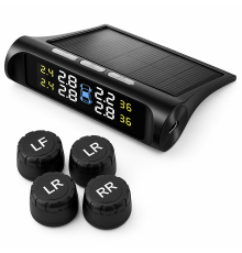 Система контроля давления в шинах TPMS+SOLAR внешние датчики AL-96