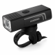 Велофонарь с аккумулятором и зарядным устройством LEADBIKE LD88-OSRAM 800LM, Фонарик велофонарь NC-49