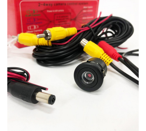 Автокамера UKC 18.5mm HB-80 за 393 грн