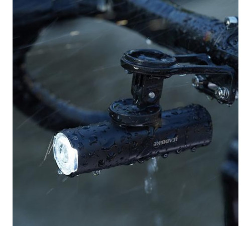 Мощный велосипедный свет EADBIKE, Водонепроницаемые светодиодные фары для велосипеда ZY-72