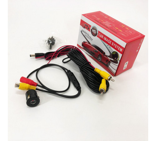 Автокамера UKC 18.5mm HB-80 за 393 грн