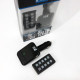 Автомобильный модулятор fm с usb, Модулятор mp3 в прикуриватель, Трансмиттер в прикуриватель QF-83