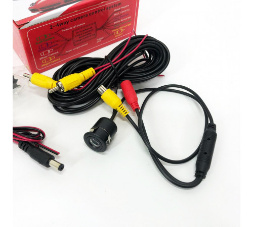 Автокамера UKC 18.5mm HB-80 за 393 грн