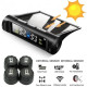 Система контроля давления в шинах TPMS+SOLAR внешние датчики AL-96