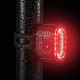Водонепроницаемые светодиодные фары для велосипеда ZH-078-2LED, Оптика велосипедная фара передняя LP-23