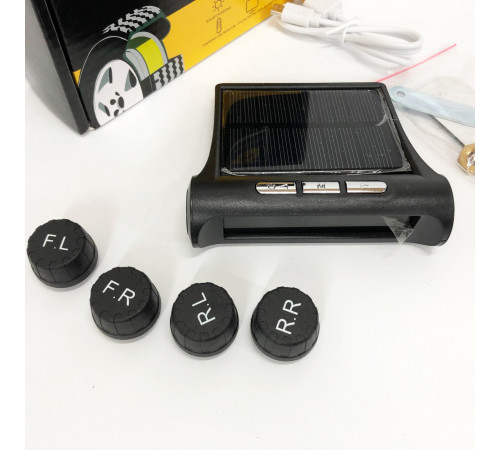 Система контроля давления в шинах TPMS+SOLAR внешние датчики KH-16