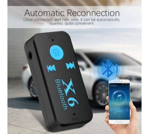 Автомобільний трансмітер модулятор bluetooth, Трансмітер для машини в прикурювач, Якісний фм модулятор WY-61 за 234 грн