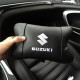 Подушка на авто сиденье Suzuki Сузукі, Подушка подголовник для путешествий для салона авто UG-71