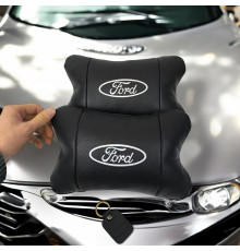 Автомобильная подушка в подарок Ford, Подушка для поддержания шеи в машине Подушки под голову машину XM-30