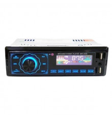 Автомагнитола магнитола в авто с Usb MP3 3888 ISO 1DIN FM, Автомагнитола в штатное место DW-66