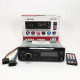 Магнитола машина 1din MP3 3886 ISO 1DIN, Авто магнитола, Штатный магнитофон, Usb для штатной магнитолы XR-32