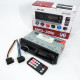 Магнитола машина 1din MP3 3886 ISO 1DIN, Авто магнитола, Штатный магнитофон, Usb для штатной магнитолы XR-32