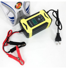 Устройство для запуска автомобиля Smart Charger 12 V 6 A, Пусковой стартер для авто WR-81