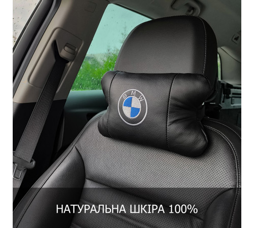 Подушка підголівник на сидінні машини, Дорожня подушка в автомобіль Авто під шию VM-31 за 1659 грн
