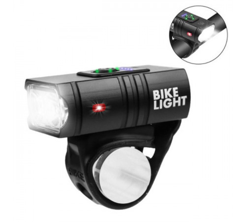 Перезаряжаемый велосипедный передний фонарь BK-02Pro-2XPE, Перезаряжаемый велосипедный фонарь LP-78