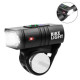 Перезаряжаемый велосипедный передний фонарь BK-02Pro-2XPE, Перезаряжаемый велосипедный фонарь LP-78