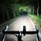 Яркий передний фонарь для велосипеда LEADBIKE LD88-OSRAM 800LM, Перезаряжаемый велосипедный фонарь TZ-57