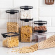Органайзеры для кухни Food Storage Container 5 Контейнеров | Набор пластиковых контейнеров для круп
