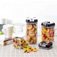 Органайзеры для кухни Food Storage Container 5 Контейнеров | Набор пластиковых контейнеров для круп