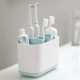 Подставка для зубных щеток Large toothbrush caddy | Органайзер в ванную