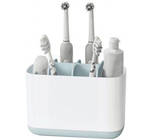 Подставка для зубных щеток Large toothbrush caddy | Органайзер в ванную