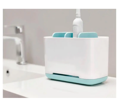 Подставка для зубных щеток Large toothbrush caddy | Органайзер в ванную