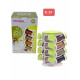Стойка для хранения специй spice rack sixteen in one, набор для специй 16 в 1