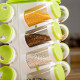 Стойка для хранения специй spice rack sixteen in one, набор для специй 16 в 1