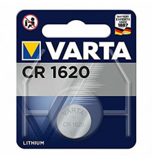 Батарейка Varta CR-1620 Lithium 1xBL