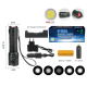 Фонарик ручной RB 245 P90 LED + Zoom (60) за 410 грн