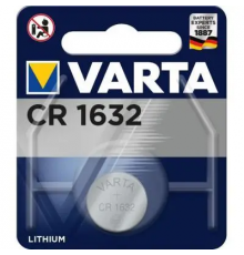 Батарейка Varta CR-1632 Lithium 1xBL