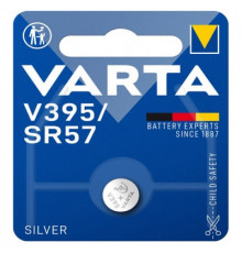 Батарейка часовая VARTA V395 1.55V тип SR57