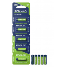 Rablex turbo 27A 12 V blister card/5 pcs/50/500