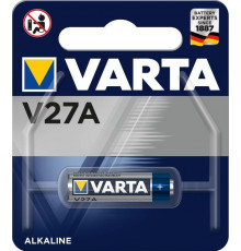 Батарейка Varta V27A, A27 Alkaline 1xBL